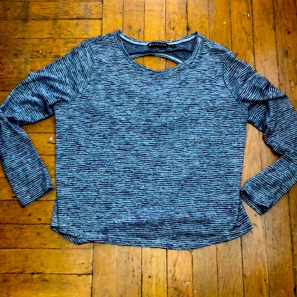 Athleta Long Sleeve Top